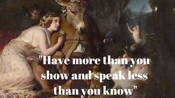 We all love a bit of Shakespeare and his words ring so true. Which quotes and wise words will reflect your 2018? Take this quiz and let's see!