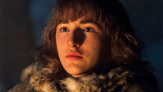 Last time we saw Bran Stark, he was meeting a giant tree man in the season four finale of Game of Thrones. So what has Bran been up to lately?