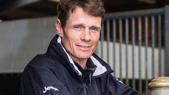 Do you know what William Fox-Pitt’s favourite sweets are? Test your knowledge by answering this and 13 other questions about William in our fun online quiz. How many can you score?