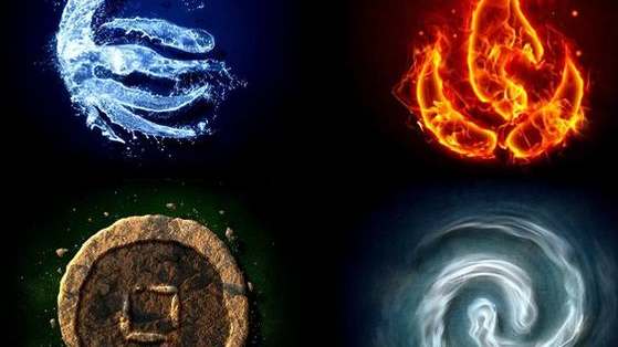 Take this quiz to see what element fits you best!