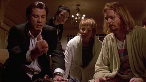 How much of a movie mogul are you? Can you spot these cult classics from a single screenshot?
