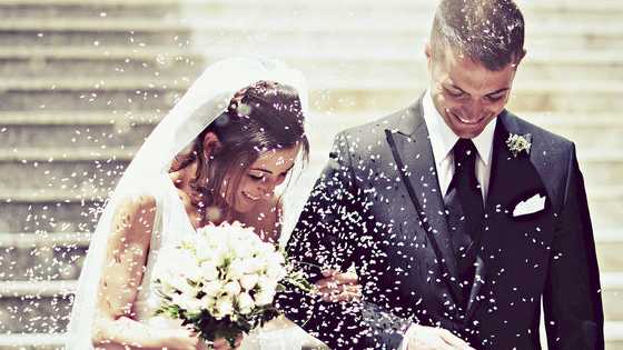 Planning the wedding comes first, finding the groom comes after