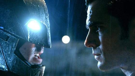 Batman v. Superman: Dawn of Justice is almost here. Who are you rooting for - Batman or Superman? 