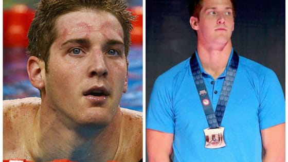 The last swimmer caught lying about being robbed with Ryan Lochte is having to pay $10,800 to a Brazilian charity to leave the country. How do you feel about that?
