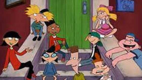 It's fun to daydream into another world. How about the world of Arnold? Which character would you be? Are you always telling others to work together and look on the bright side or do you push everyone out of the way? It's time to find out which special character you really are.