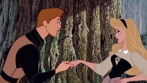 "Once Upon A Dream" is from Sleeping Beauty...or is it from Snow White and the Seven Dwarfs?