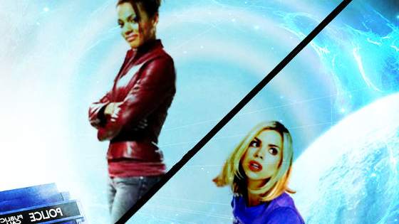 They've seen the furthest reach of time and space, they've defend galaxies and thwarted evil at every turn. They are Martha Jones and Rose Tyler, companions to the Doctor. Now you have to decide who did it best?
