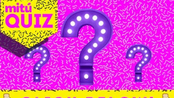 Ever wondered who you'd be in a telenovela? These questions will reveal the perfect dramatic name for you. 