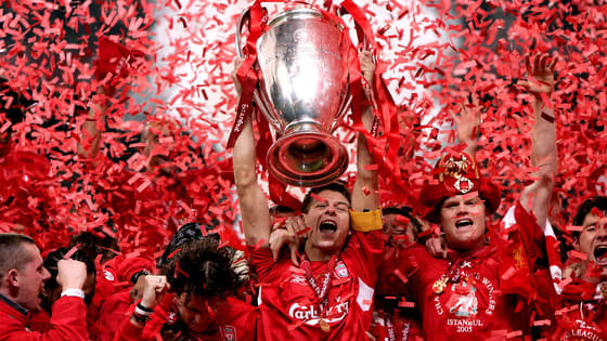 The Reds have won five European titles, but how much can you remember from their history?