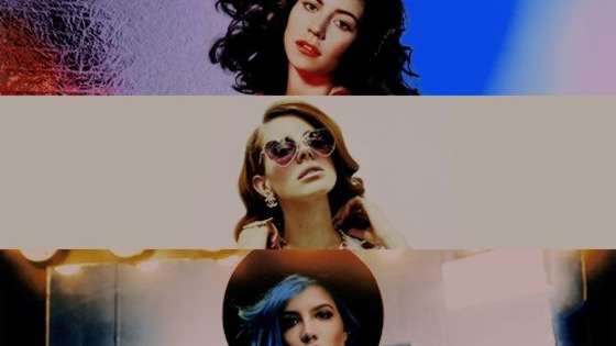Embrace your inner indie girl.