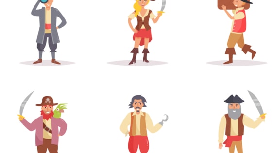 Hey there bucko! Let's find out your pirate name! Arrrg!