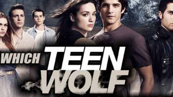 Find out what Teen Wolf character you are!