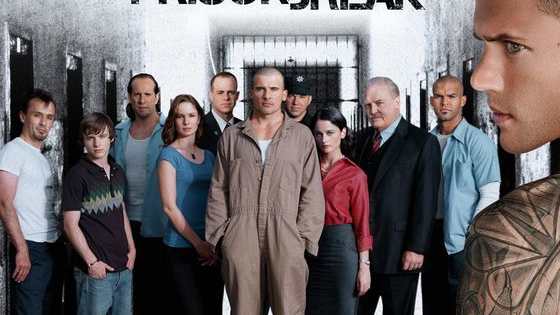 Ara que s'acosta la 5a temporada de «Prison Break», volem que et posis a prova. Quin dels personatges principals de la sèrie series?