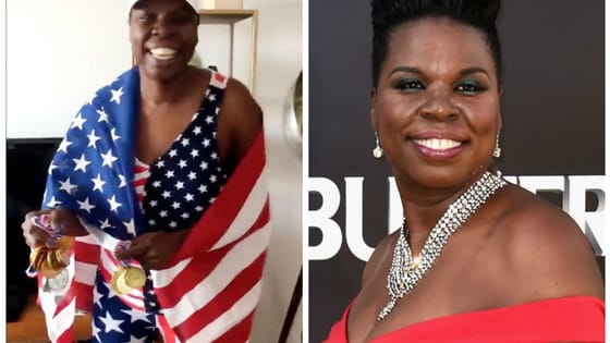 Leslie Jones has been live tweeting the Olympics in Rio this year, and her enthusiasm is so infectious, NBC wants her to go watch in person!