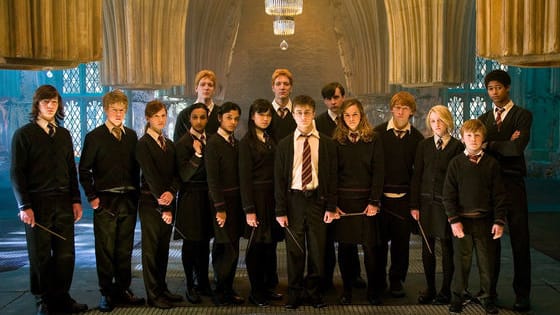 This quiz will give you an idea of which secondary Harry Potter character you would be.
