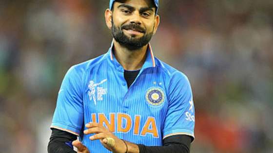 Have you been stalking and reading his history too much? Check out your "Virat Kohli Quotient" with this Quiz.