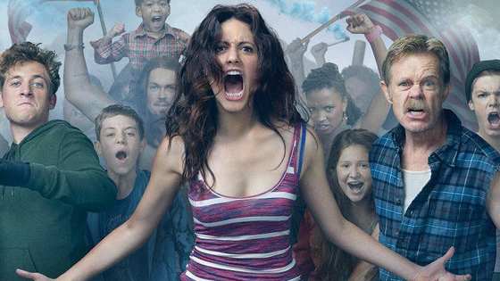 Which member of the infamous Gallagher clan are you?