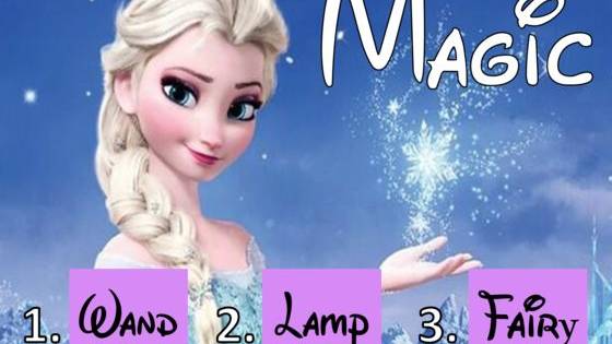 Are you introverted like Belle or extroverted like Aladdin?