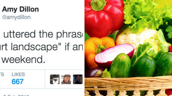The struggle is real, but at least we've got Twitter!