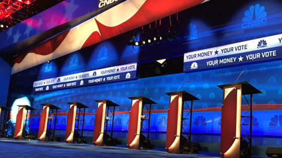 There have been mixed reviews about whether or not the network's debate moderators asked questions to the nominees using biased undertones with the intention of making the Republican party look bad. What do you think?