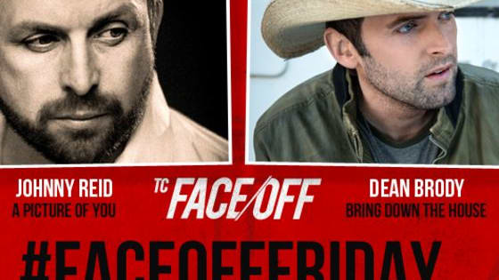 Vote for your fave track in this week's Face Off Friday!