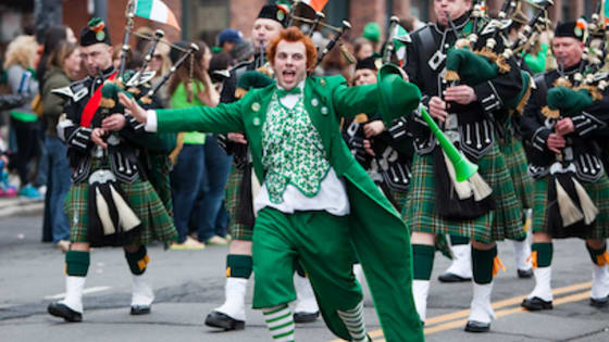 Find out if you have the luck of the Irish as you try your best to answer these St. Patrick's Day questions! 