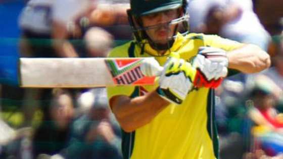 Aus vs Pak