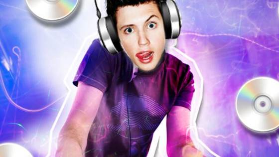 You're about to tour the world with your set... but you need a name first!