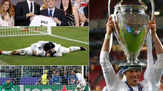 How much do you know about Real Madrid star Gareth Bale?