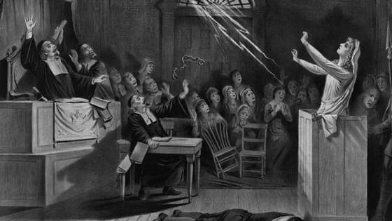 Not qualifying for burning as a witch is harder than you might imagine. Find out here if you would survive the Salem Witch Trials!
