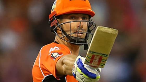 Perth Scorchers vs Sydney Sixers