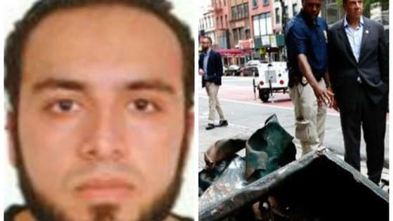 Police have now arrested five men for questioning about the bombings in New York and New Jersey this weekend and are now looking for one more suspect even strongly connected with the blasts, but do you think these events were indicative of international terrorism?