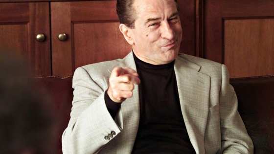 You talkin' to me?