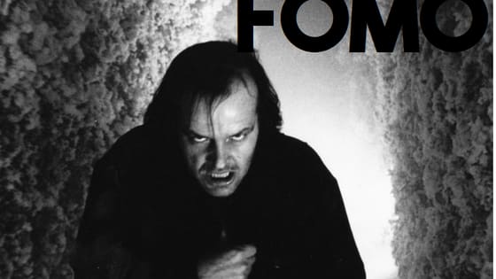 How much of a FOMO are you? 