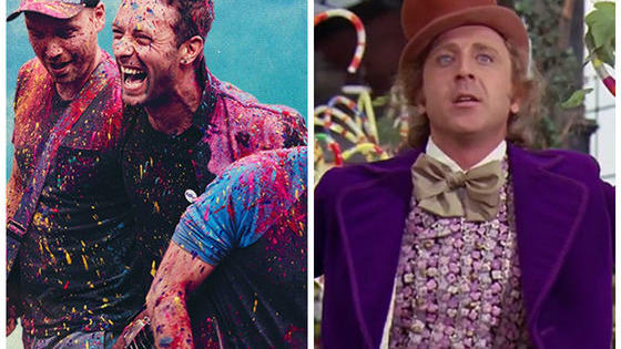 Coldplay recently did a brief tribute to Gene Wilder in their Denver concert. Do you think they did him justice?