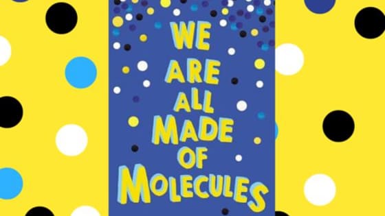 Susin Nielsen's 'We Are All Made of Molecules' has been graced with two beautiful covers - one in the UK and the other in North America. But which one will come out on top?