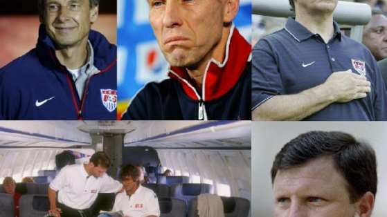 The U.S. has had five managers since 1994, when they hosted the World Cup, made it out of the group and really ushered in the modern era of a competitive team. All five managers have been very different. Which one are you?