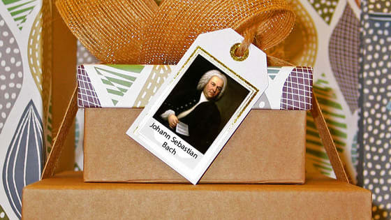 Johann Sebastian Bach wurde am 21. März 1685 (nach julianischem Kalender, nach gregorianischem Kalender am 31. März 1685) geboren. Ein guter Grund, mal ein kleines Bach-Quiz zum Geburtstag zu machen...