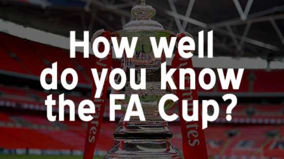 Have a go our out FA Cup quiz by just selecting from one of two answers on each of the eight questions. Let us know how you get on!