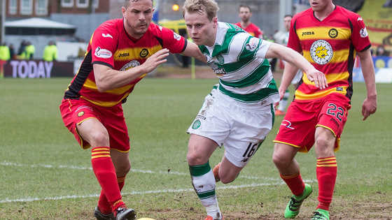 The Hoops travel to Firhill for this weekend's Glasgow derby