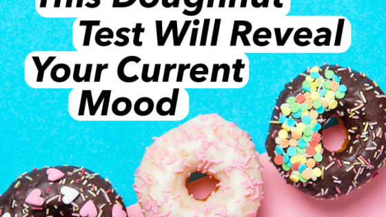Doughnuts are there for you in the best of times and the worst of times. What do you when you're sad....you reach for a doughnut. But which one?