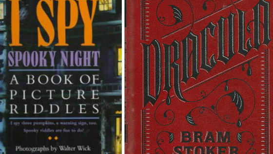 Get into the ghoulish spirit with these tried and true classics.
