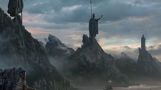 Most of the tales of Númenor come from the Silmarillion. How much do you know about the in which half-elves made their kingdoms?