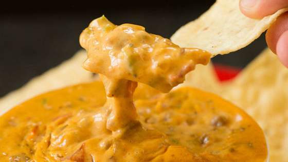 Two words: Hot Cheese.  