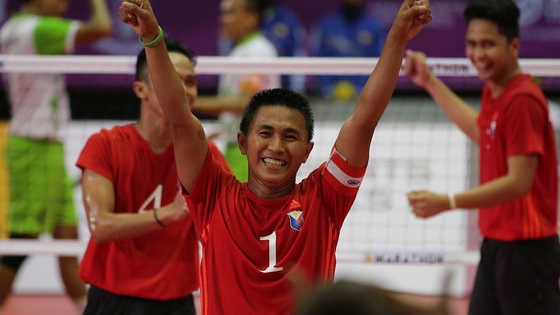 The Sepaktakraw Dark Horses are back and we want to know who do YOU think is the best!