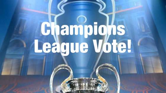 Who's moving on from the UCL round of 16, 14th of February matches? Benfica vs BVB and PSG vs Barcelona.