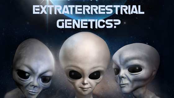 Take me to your leader...Try out this genetics quiz to find out whether or not you have alien DNA in you. Chances are...you do. 
