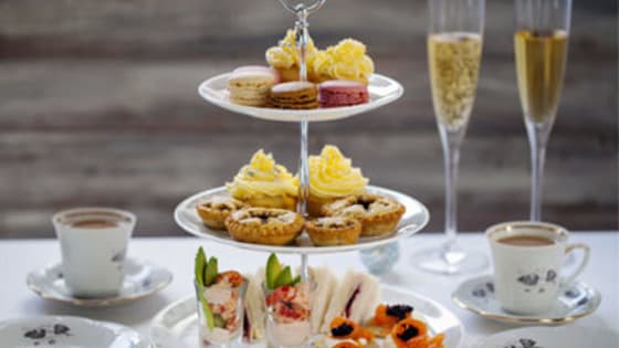 Ever wondered which afternoon tea item you're most like? (Who hasn't?!) Take our quiz and find out! 