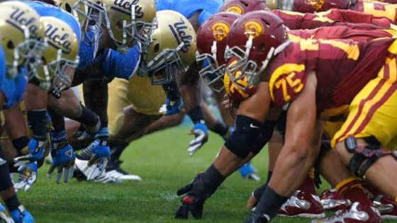 It's a rivalry that transcends time and space. Take this quiz to find out definitively who you should root for in the upcoming football game.