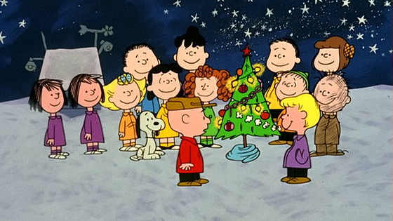 Get in the spirit and find out which classic cartoons most resembles your life around the holidays.